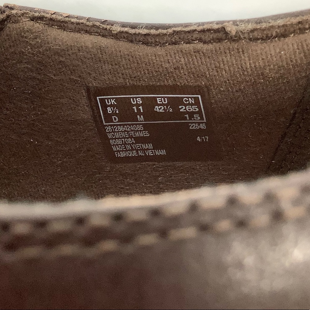 Clarks Collection Leather Bootie - image 7